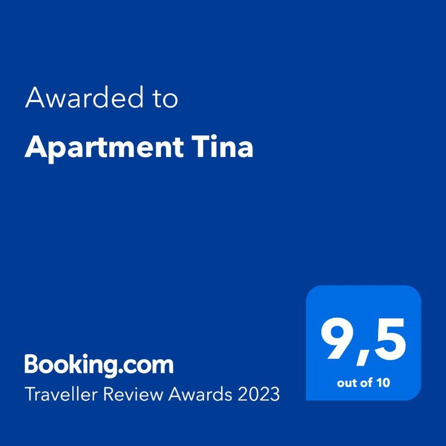 Apartment Tina Pula Luaran gambar